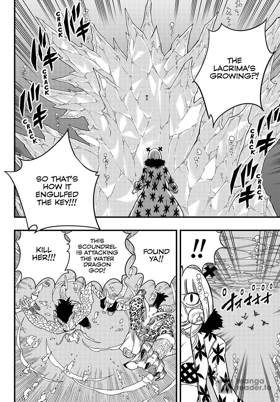 Fairy Tail: 100 Years Quest, Chapter 168 image 04